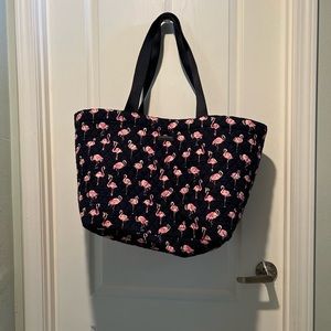 LARGE!! I MEAN LARGE!! Vera Bradley Tote